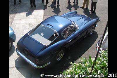 Ferrari 250 GT SWB California 1963